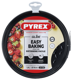 Форма для випічки Pyrex Glide, 19 см GL19BS6/8044