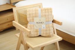 Плед Soho 200х220 см Sweet Beige  2 Sweet Beige