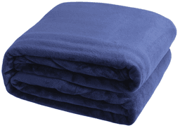 Плед Soho 150х200 см Pappy Dark Blue  1 Pappy Dark Blue