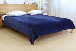 Плед Soho 150х200 см Pappy Dark Blue  1 Pappy Dark Blue