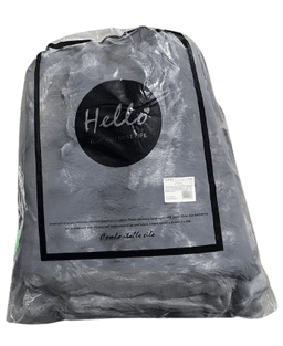 Плед Soho 200х230 см Vip Graphite A120101