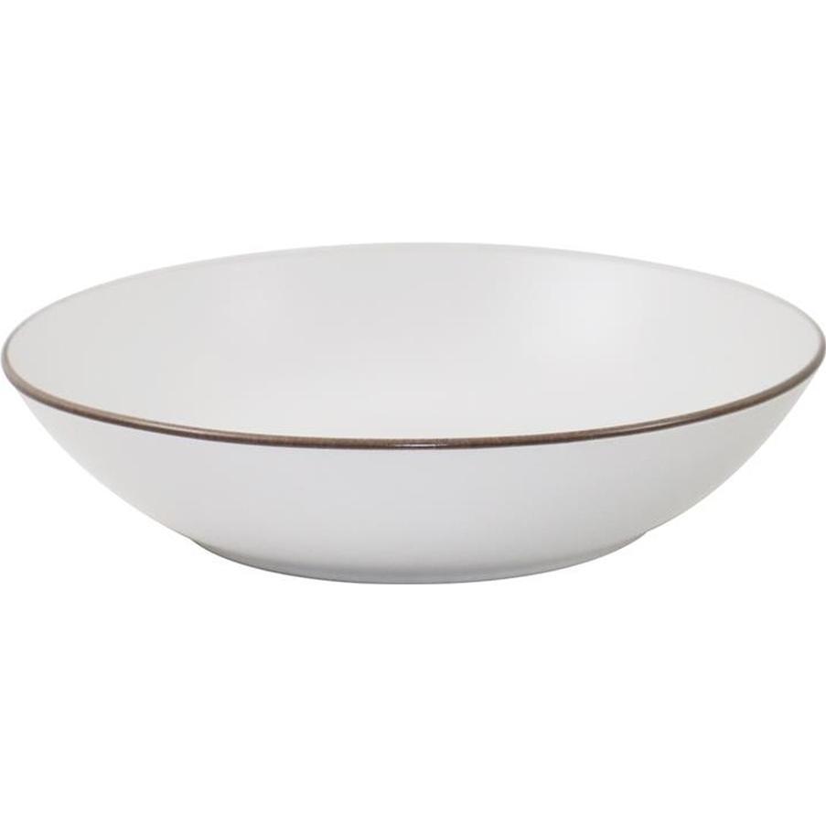 Тарілка супова 790 мл/20,2 см Ardesto Asti AR1420AW