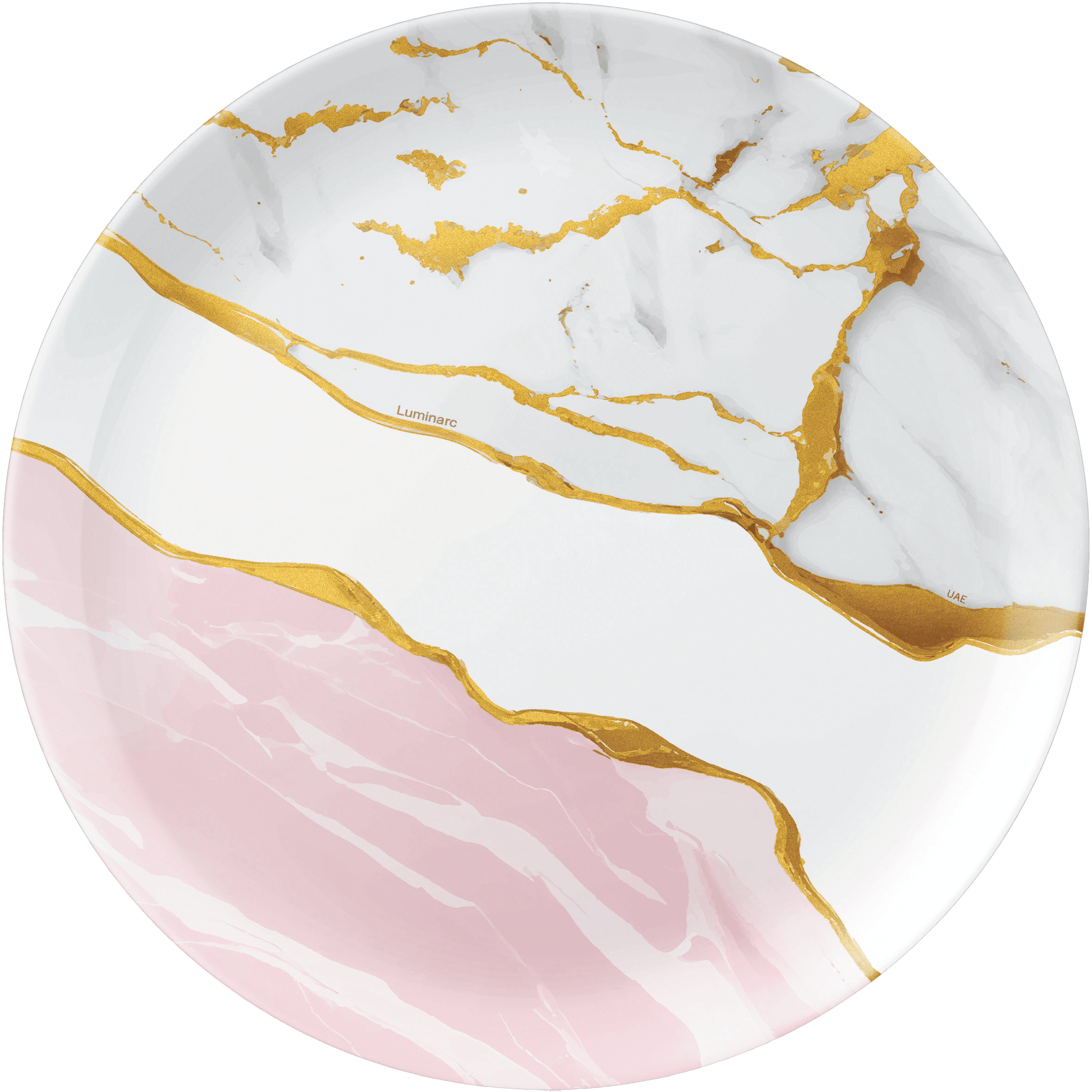 Тарілка десертна Luminarc Simply Melbastone 20.5 см V8324