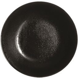 Тарілка супова Luminarc Diana Black, 20 см V0123