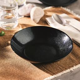 Тарілка супова Luminarc Diana Black, 20 см V0123