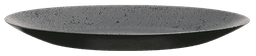 Тарілка обідня Luminarc Slate Black, 25 см V0115