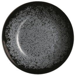 Тарілка супова Luminarc Slate Black, 20 см V0116