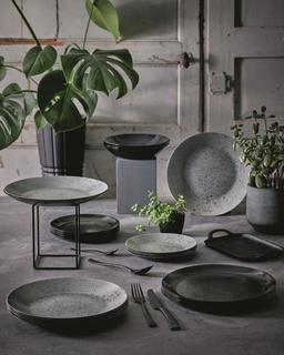 Тарілка супова Luminarc Slate Black, 20 см V0116