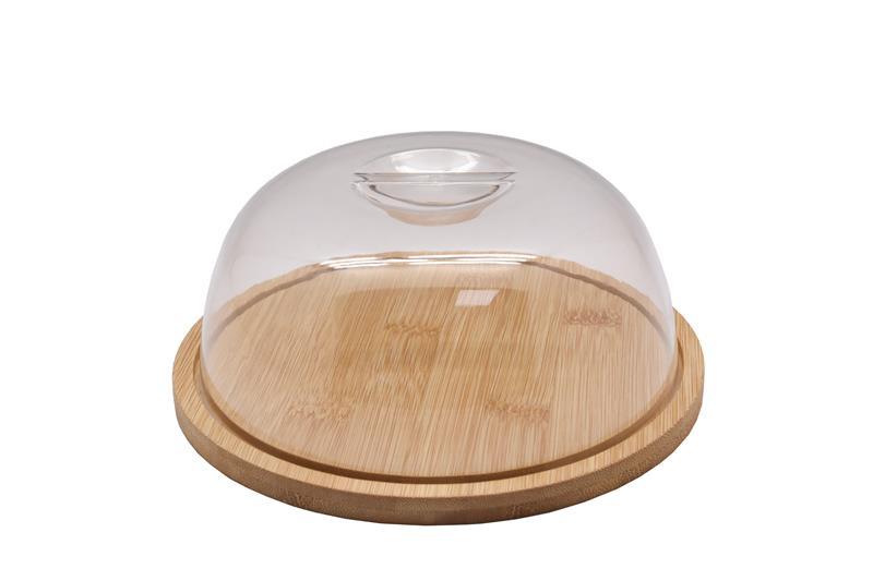 Блюдо з кришкою 18,5х1х7,8 см Ardesto Midori AR0932