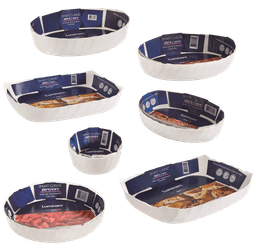 Форма для запікання Luminarc Smart Cuisine Trianon, 32х26 см Q3201