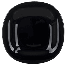 Сервіз столовий Luminarc Carine White&Black, 19 предметів V8305