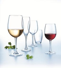 Набір келихів Arcoroc Vina, 6x360 мл L1349/1