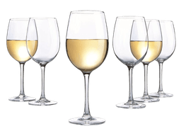 Набір келихів Arcoroc Vina, 6x360 мл L1349/1