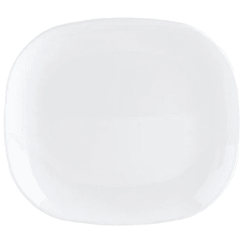 Тарілка обідня Luminarc Sweet Line White X0511