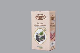 Cушка для посуду VIOLET HOUSE MIX Ротанг 0053 Роттанг MIX