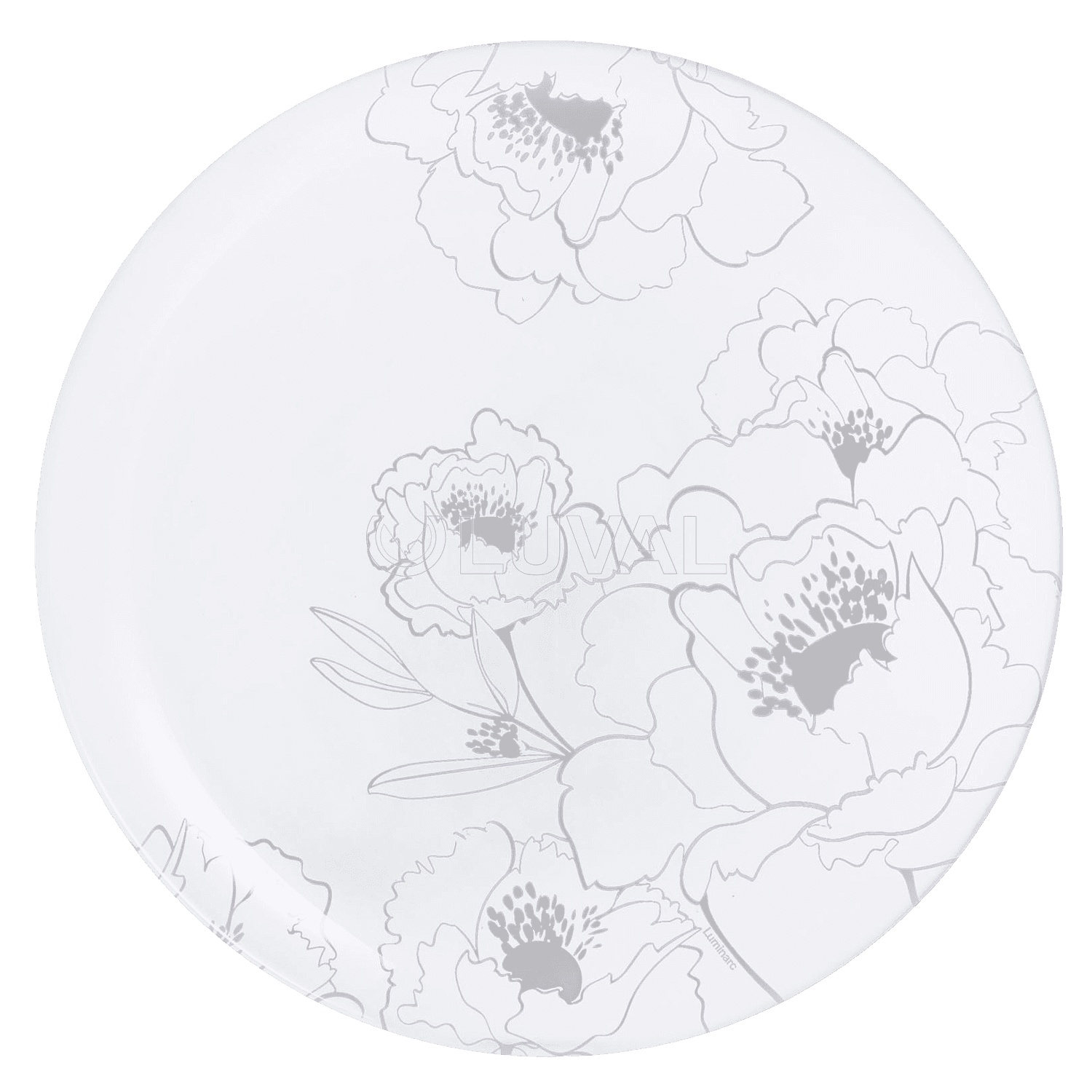 Тарілка обідня Luminarc Leontine, 26 см V0073