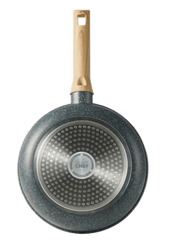 Сковорода Bravo Chef з кришкою 26 см BC-1102-26 HL