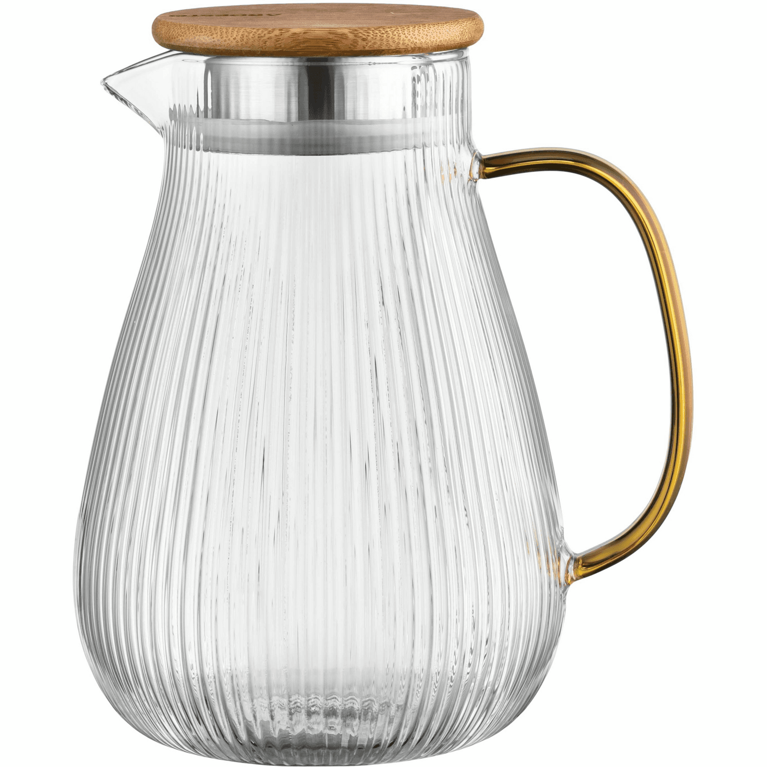 Jug with lid 1480 ml Ardesto AR2614BSB