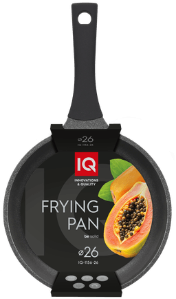 Сковорода IQ Be Solid 26 см  IQ-1156-26
