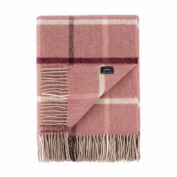 Плед Ardesto Leonardo Alpina 140x200 см, рожевий ART0701LM