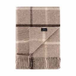 Плед 140x200 см Ardesto Leonardo Alpina, бежевий ART0702LM