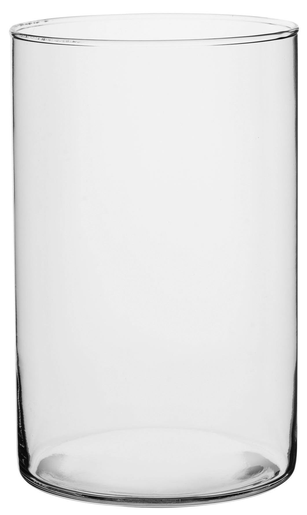 Ваза Trendglass Flora, 21.5 см 35350