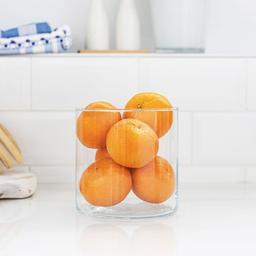 Ваза Trendglass Flora, 15х15 см 35721