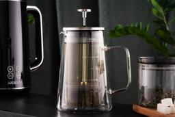 Френч-прес 650 мл Ardesto Black Mars AR1906DWB