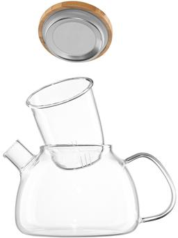 Чайник для заварювання 1000 мл Ardesto Gemini AR3010GFB