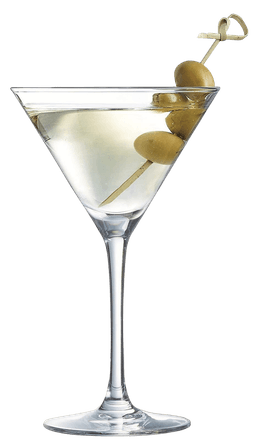 Набір келихів C&S Cabernet, 6х300 мл N6831/1