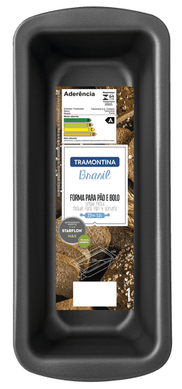 Форма для кексу Tramontina Brasil, 22 см  20069/022