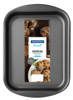 Форма Tramontina Brasil, 27.3x20x3.5 см 20053/022