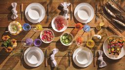 Тарілка обідня Luminarc Bloom, 25 см X2231