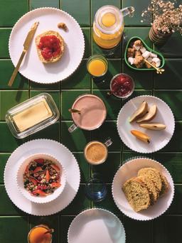 Тарілка супова Luminarc Bloom, 20 см X2232