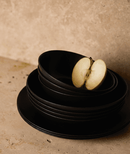 Тарілка супова Luminarc Apy Black, 20 см X1944