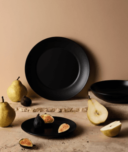 Тарілка супова Luminarc Apy Black, 20 см X1944