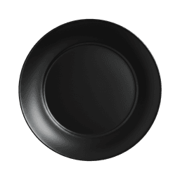 Тарілка десертна Luminarc Apy Black, 18 см X1945