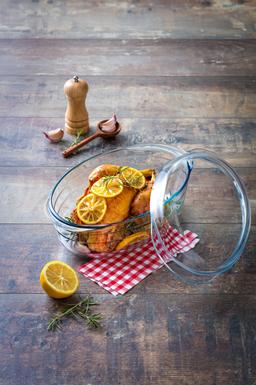 Каструля з кришкою O Cuisine, 4.1 л 459AC00/2043