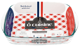 Форма O Cuisine 28х20х5 см (1.7 л) 217BC00/2046