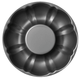 Форма для пирога Tramontina Brasil, 24 см 20074/024