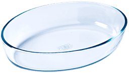 Форма для запікання Pyrex, 30х21х6 см (2.2 л) 345B000/8046