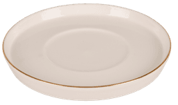 Чашка з блюдцем Limited Edition Aria Gold, 250 мл TRSC-GM2522-Y250CS