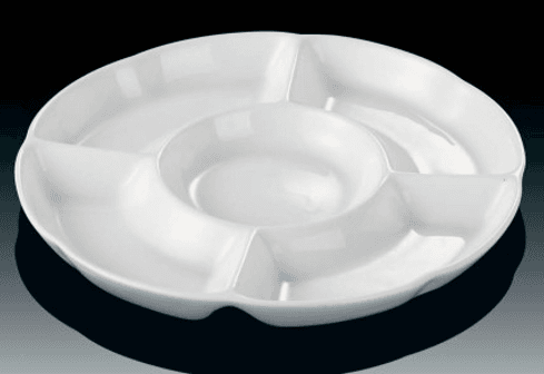 Блюдо LED Bianko B010200