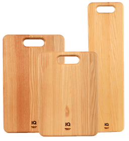 Дошка обробна IQ Be Royal, 66х18х2 см IQ-5041/1