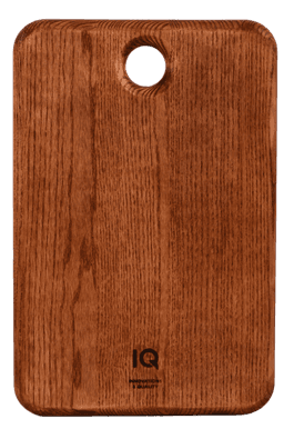 Дошка обробна IQ Be Trendy, 30х20х2 см IQ-5040/3