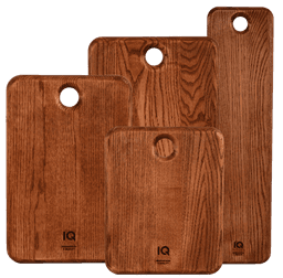 Дошка обробна IQ Be Trendy, 25х20х2 см IQ-5040/4