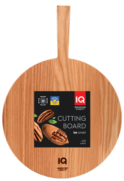 Дошка обробна IQ Be Smart, 28х2 см IQ-5024/3