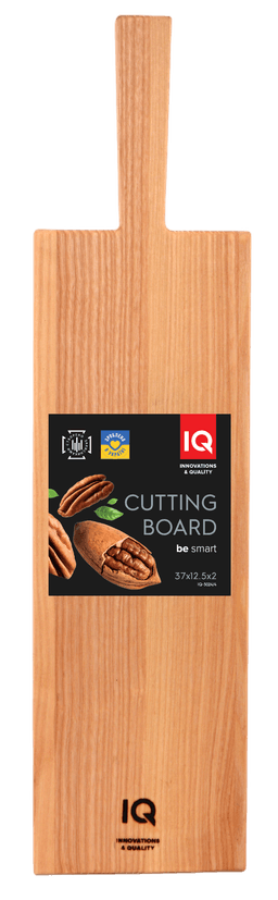 Дошка обробна IQ Be Smart, 37х12.5х2 см IQ-5024/4