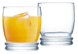 Набір склянок Luminarc Cortina, 6х310 мл N0759