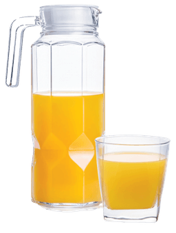 Набір Luminarc Octime Diamond, 7 предметів X2980